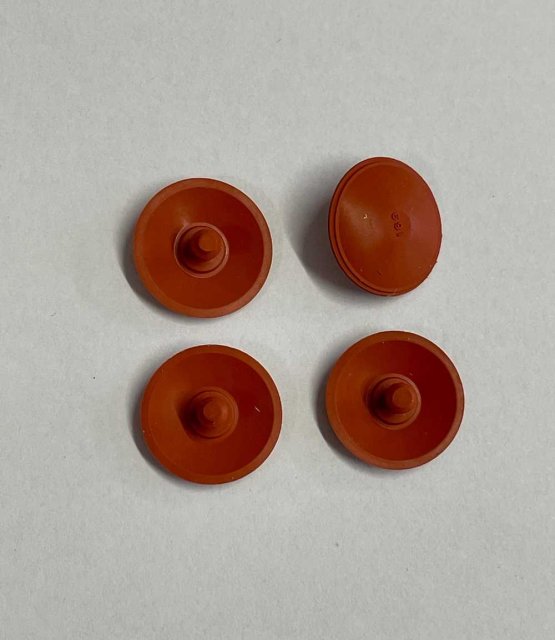 Udderly EZ Replacement Diaphragm Seals 4 pack