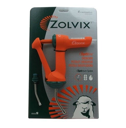 Elanco Zolvix Drench Gun