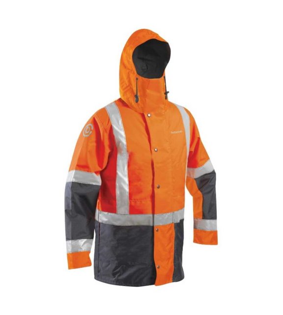 Betacraft ISO940 Hi Viz Parka