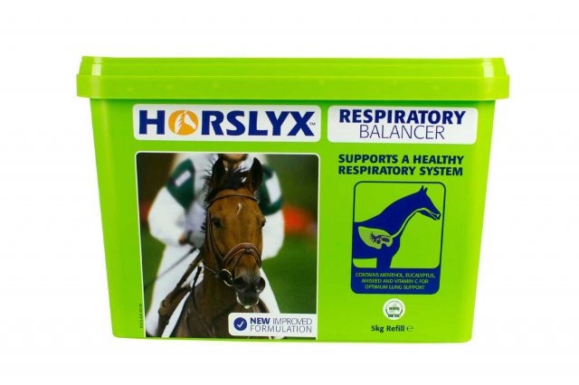 Horslyx Respiratory Balancer Lick 5kg