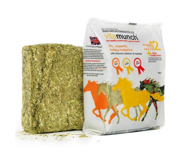 Equilibrium Vitamunch Heavenly Hedgerow 1kg x 5 pack