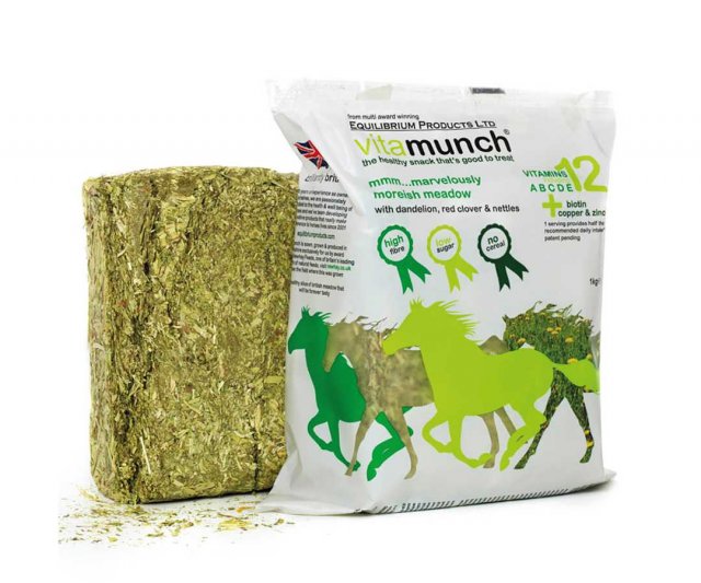 Equilibrium Vitamunch Moreish Meadow 1kg x 5 pack