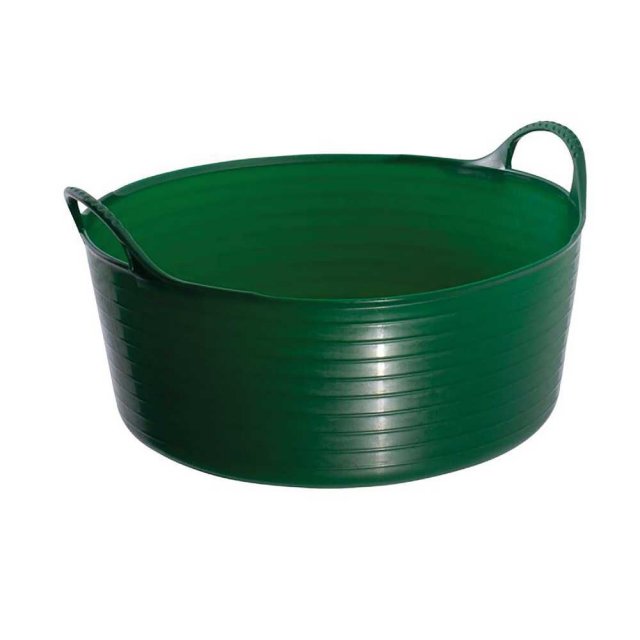 Secchio Flessibile Red Gorilla TubTrug 15 Litri Rosa - Resistente E Leggero