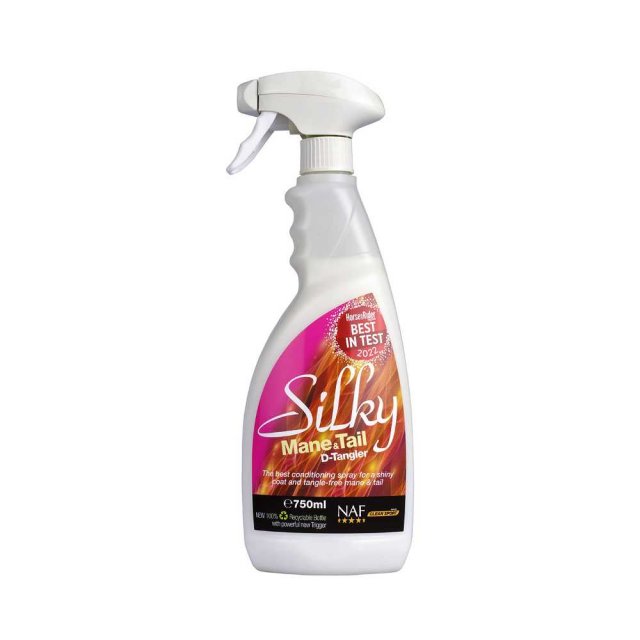 NAF Silky Mane & Tail D-Tangler