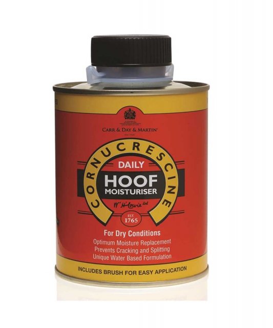 Carr & Day & Martin Cornucrescine Daily Hoof Moisturiser 500ml