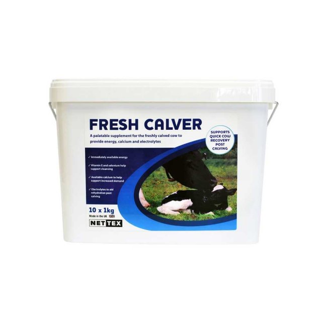 Nettex Fresh Calver