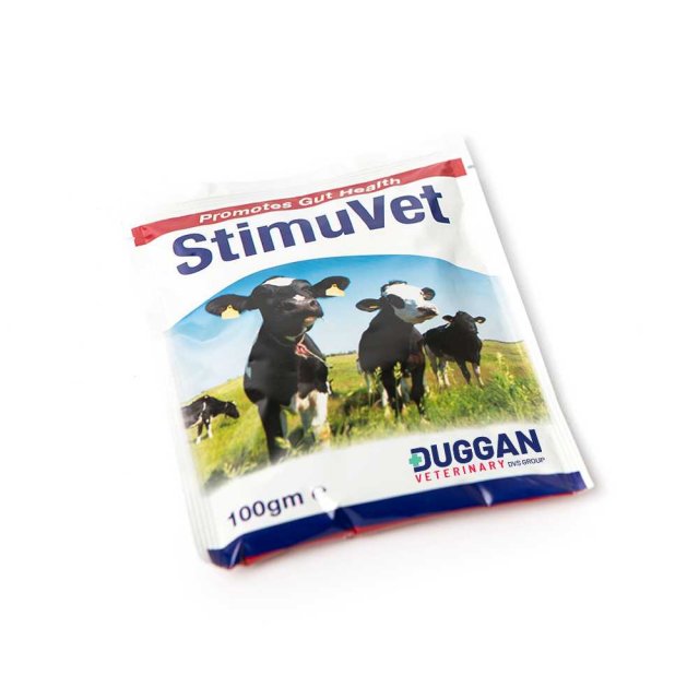 Duggan Veterinary Group Stimuvet 100g x 40 pack