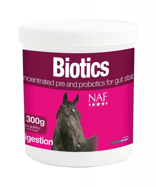 NAF Biotics