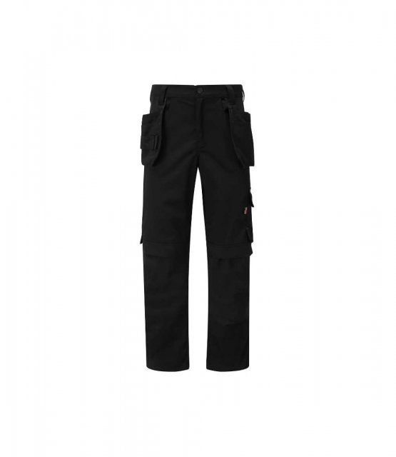 TuffStuff Proflex Work Trouser Black Regular