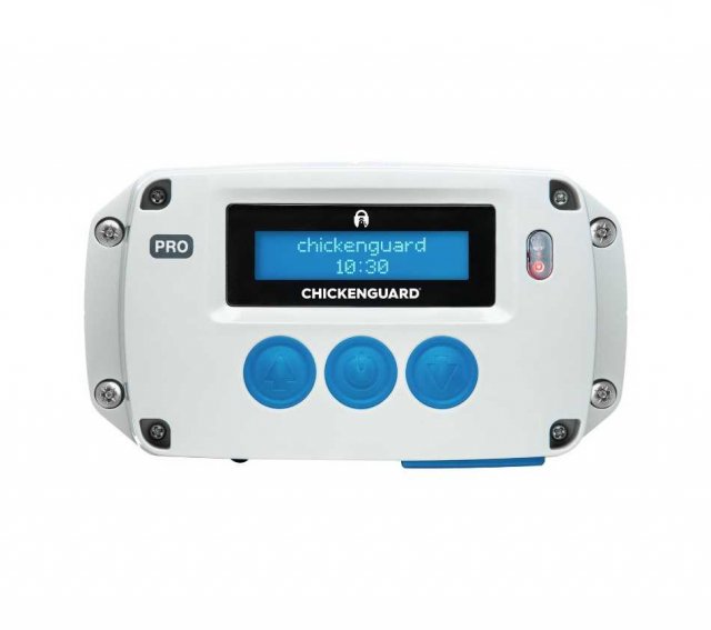 ChickenGuard Door Opener Pro