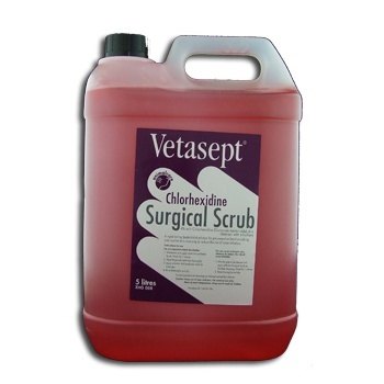 Vetasept Chlorhex Surgical Scrub