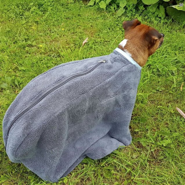 Henry Wag Microfibre Dog Drying Bag Farmacy