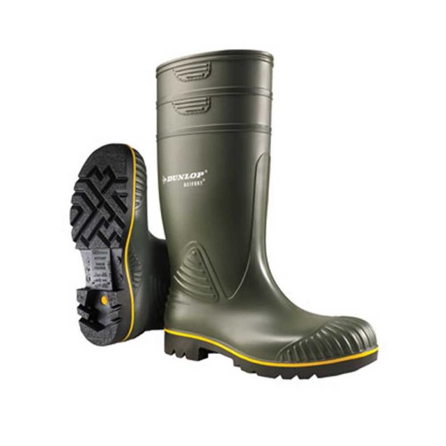 Dunlop Acifort Heavy Duty Wellington
