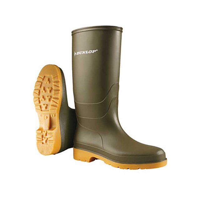 Dunlop Dull Junior Wellington