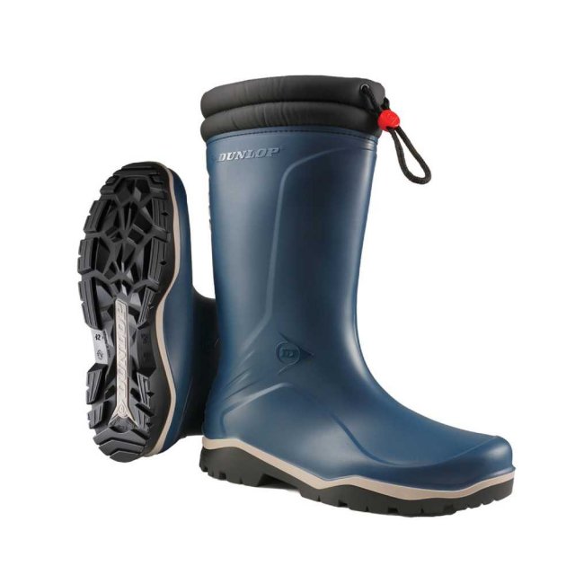 Fleece Lined Dunlop Blizzard Wellies Review Dunlop Blizzard
