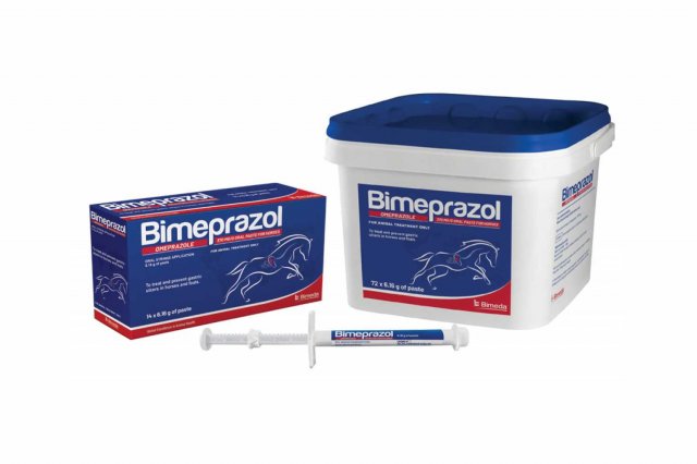 Bimeprazol 370 mg/g Oral Paste