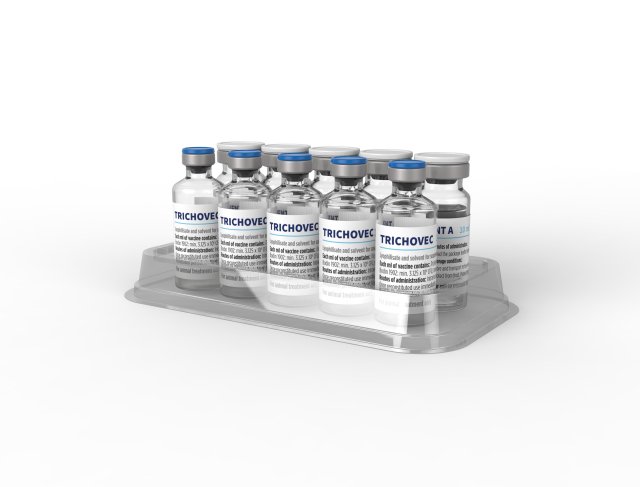 Animal Health Distributors Trichovec