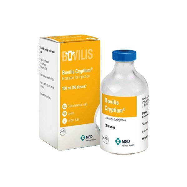 MSD Bovilis Cryptium