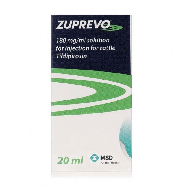 MSD Zuprevo 180mg/ml Injection (discontinued Feb 2024)