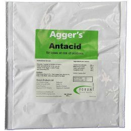 Aggers Aggers Antacid 400g x 12 pack