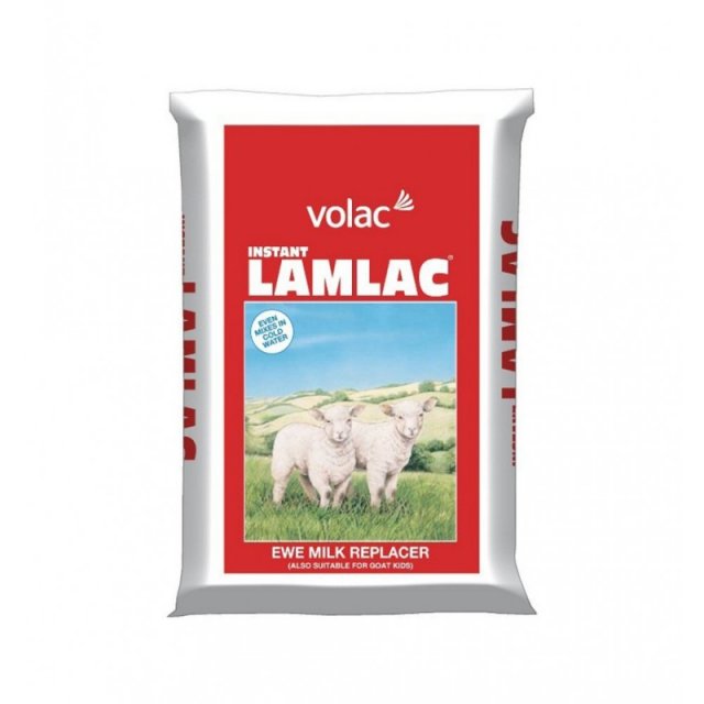 Volac Lamlac Ewe Replacer Milk
