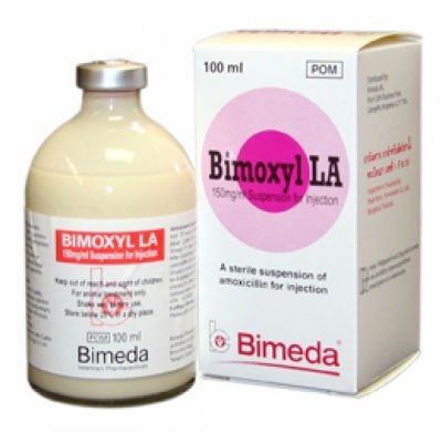 Bimeda Bimoxyl LA Injection100ml