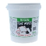 Teisen Teat Wipes Bucket (600 pack)