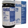 Keto Test (Milk Test) 20 pack