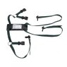 Ram Harness with Clip Closure
