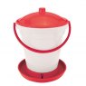 Poultry Drinker Bucket without Feet 18L