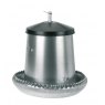 Galvanised Steel Standing Feeder