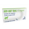 HY-50 Vet. 17 mg/ml Injection 3ml