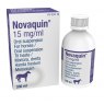 Dechra Novaquin® 15 mg/ml Oral Suspension