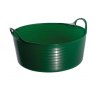 Red Gorilla Shallow Tubtrug 15L
