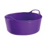 Red Gorilla Shallow Tubtrug 15L