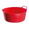 Red Gorilla Shallow Tubtrug 15L