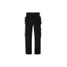 TuffStuff Proflex Work Trouser Black Regular