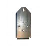 Rockies Metal Salt Lick Holder