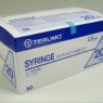 20ml Syringe Terumo 50 pack